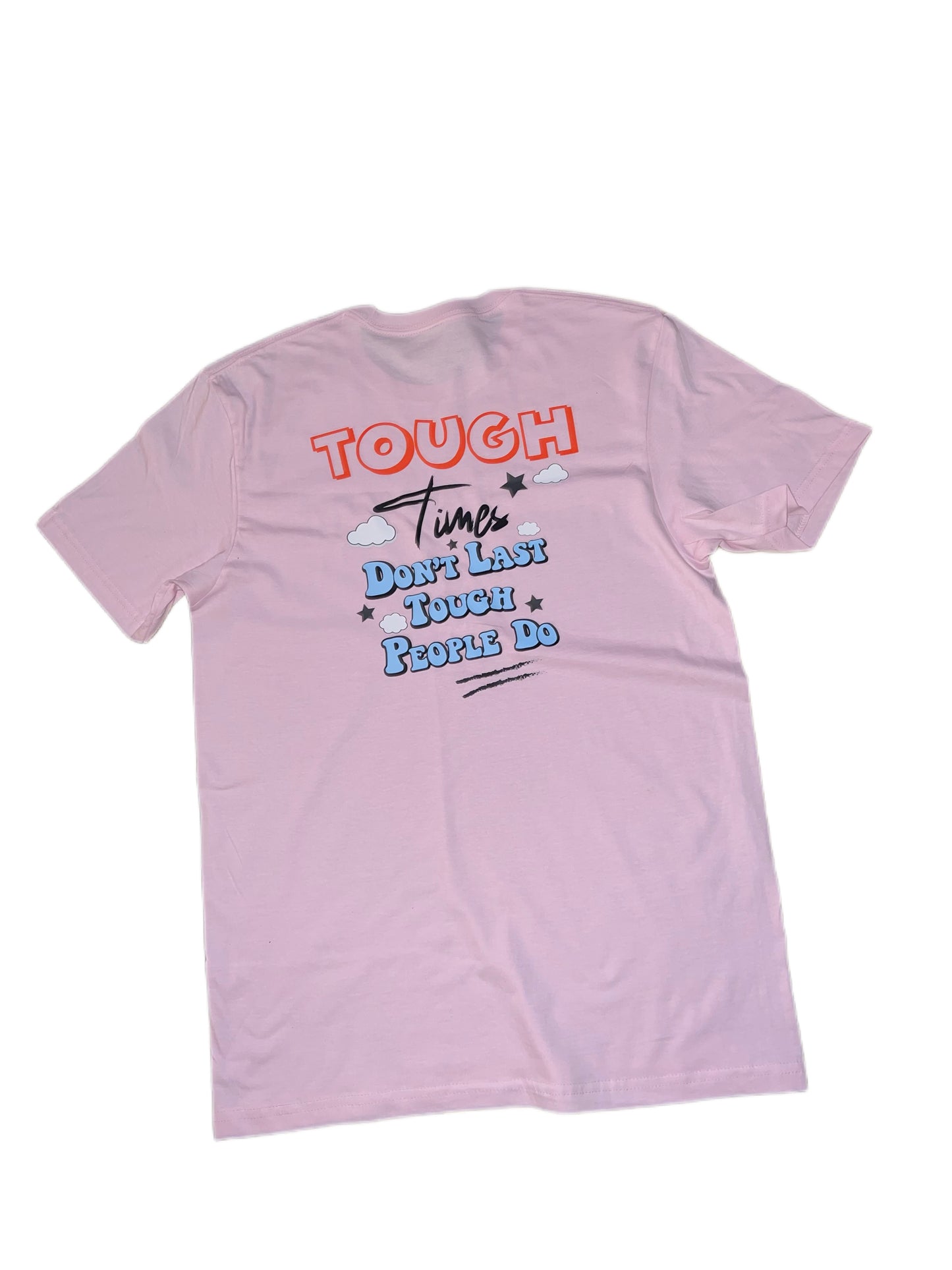Tough Times Don’t Last (Breast Cancer) Limited